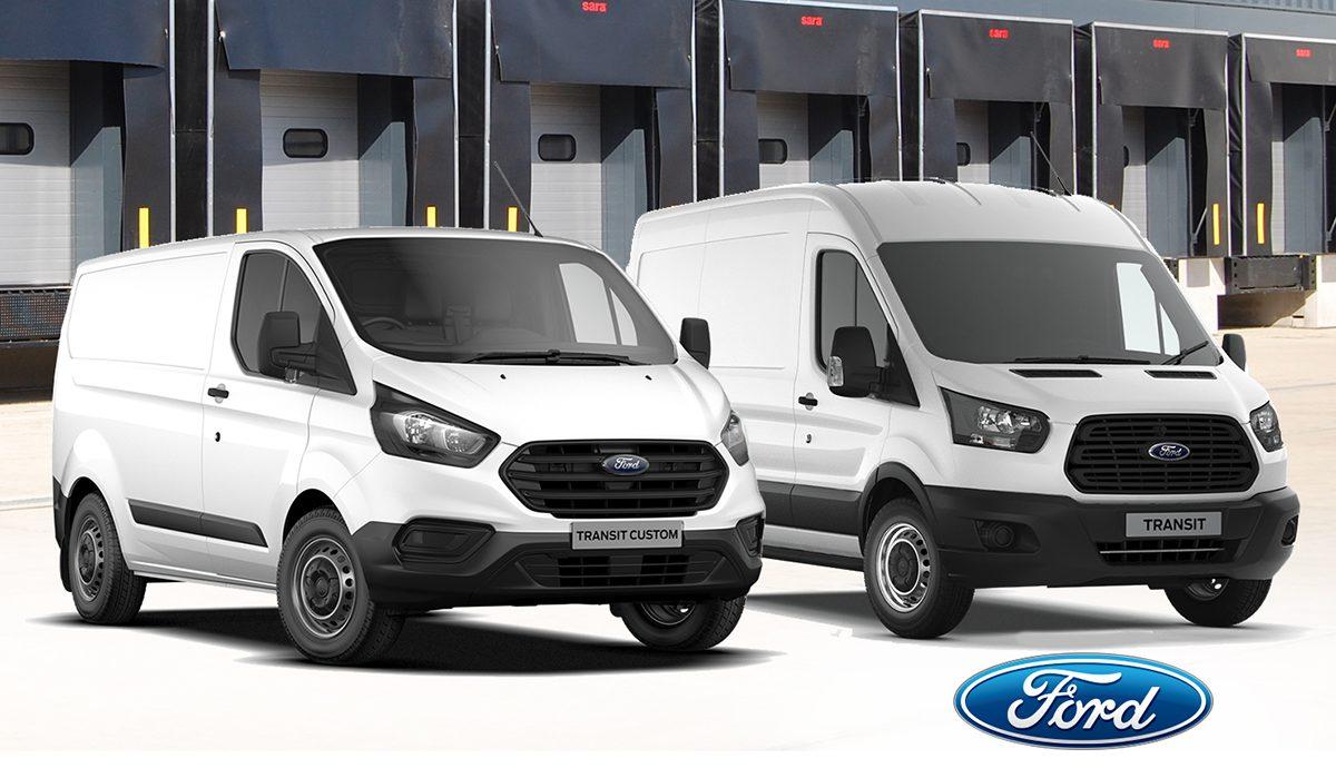 MLM FORD TRANSIT SALE of the CENTURY