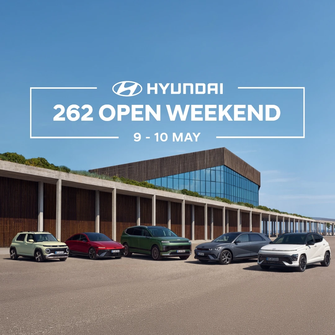 262 Open Weekend