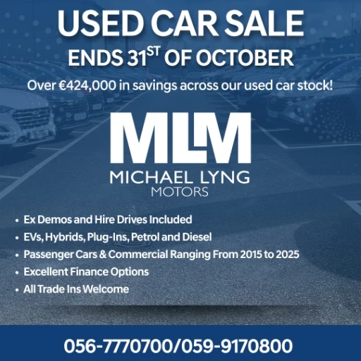 Used Car Sale Now On