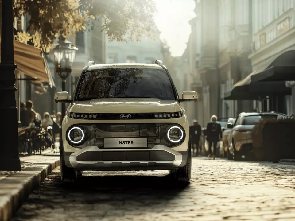 Hyundai - INSTER Pro