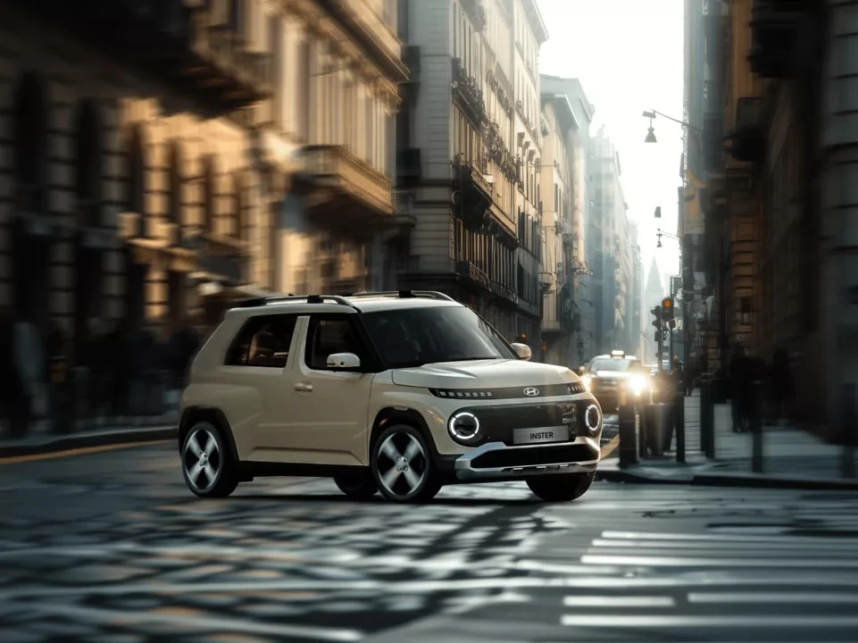 Hyundai - INSTER Pro