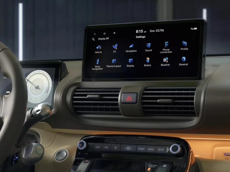 Hyundai - INSTER Pro