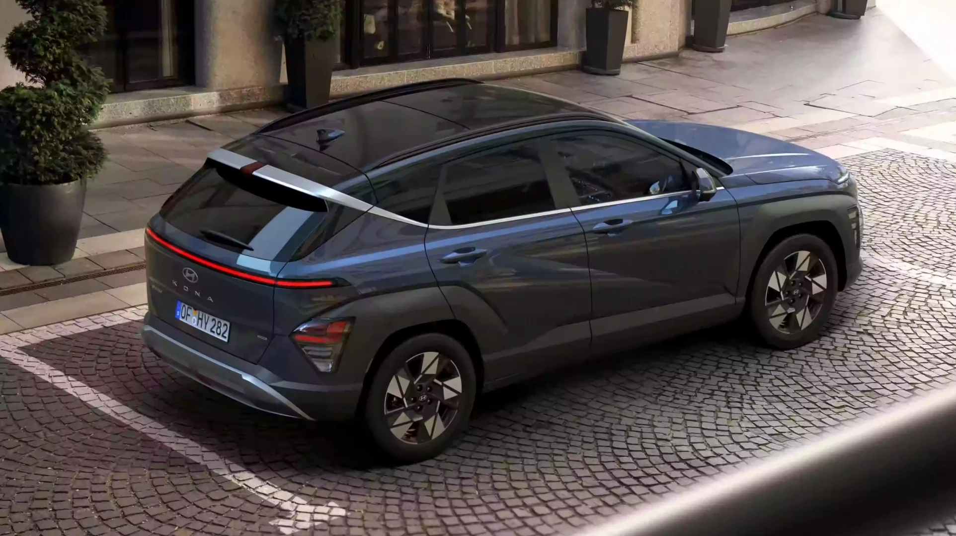 Hyundai - All New Kona